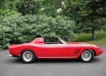 Ferrari 250 GT NART Fantuzzi Spyder (2235GT) 1966 года